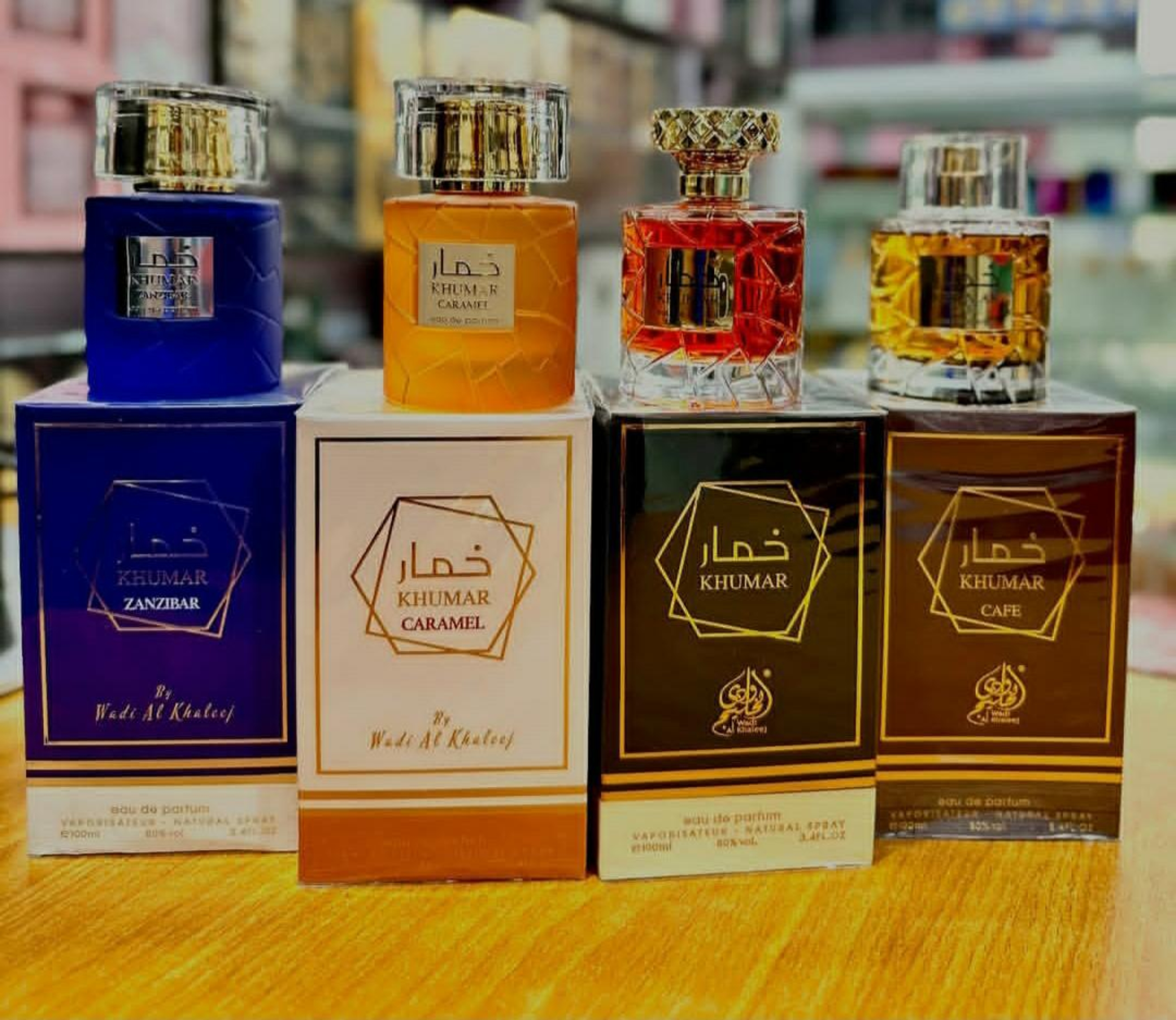 Khumar Perfume 100ml